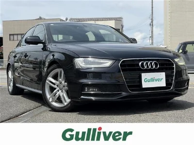 AUDI A4 AVANTE