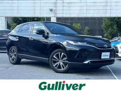 TOYOTA HARRIER 2023 с аукциона, 2000cc, пробег 30 000 км