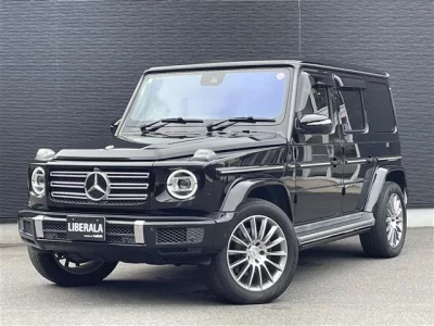 MERCEDES BENZ GELANDEWAGEN