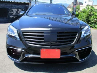 MERCEDES BENZ S CLASS
