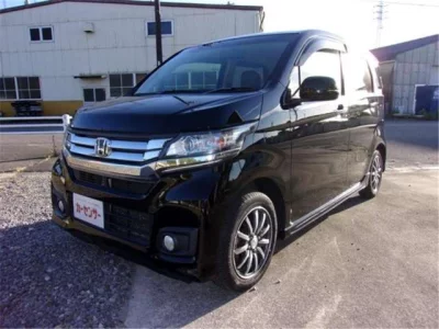 HONDA N WGN