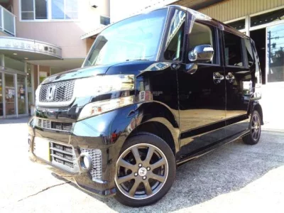 HONDA N BOX