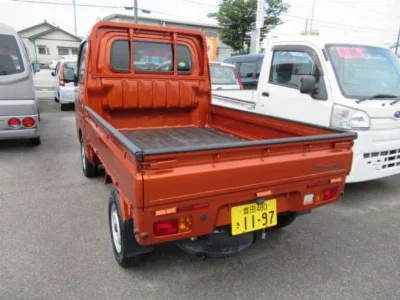 DAIHATSU HIJET TRUCK