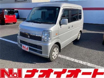 SUZUKI EVERY WAGON
