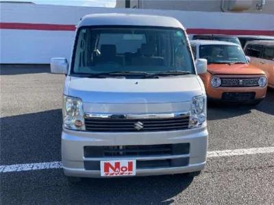 SUZUKI EVERY WAGON