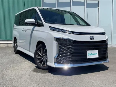 TOYOTA VOXY 2026 с аукциона, 2000cc, пробег 1 000 км