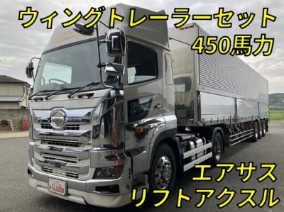 HINO PROFIA