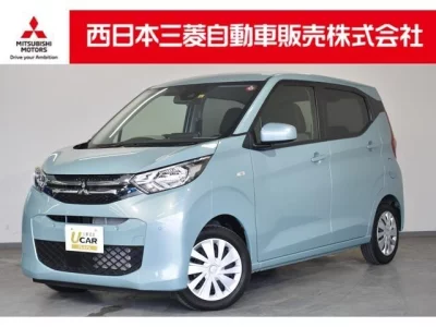 MITSUBISHI EK WAGON 2023 с аукциона, 660cc, пробег 12 000 км