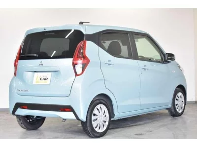 MITSUBISHI EK WAGON 2023 с аукциона, 660cc, пробег 12 000 км