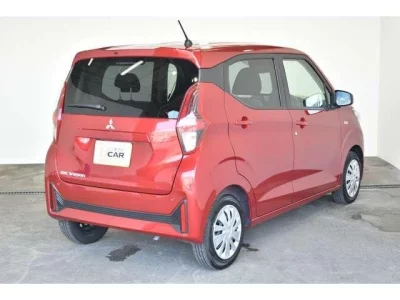 MITSUBISHI EK WAGON 2024 с аукциона, 660cc, пробег 3 000 км