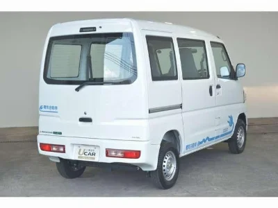 MITSUBISHI MINICAB MIEV