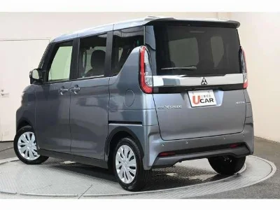 MITSUBISHI EK X SPACE