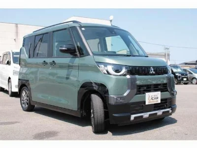 MITSUBISHI DELICA MINI