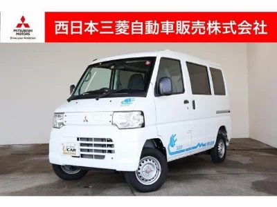 MITSUBISHI MINICAB MIEV