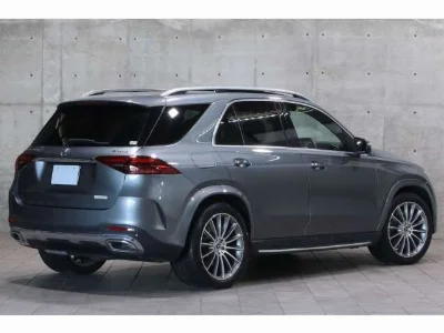MERCEDES BENZ GLE