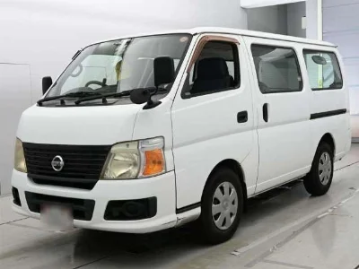 NISSAN CARAVAN