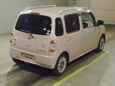 DAIHATSU MIRA COCOA