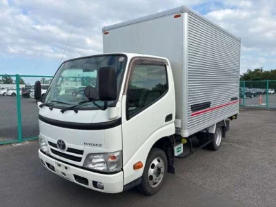 TOYOTA TOYOACE