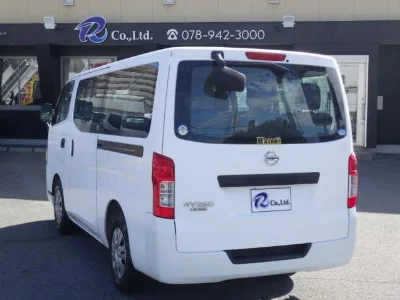 NISSAN NV350 CARAVAN