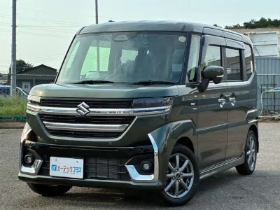 SUZUKI SPACIA CUSTOM
