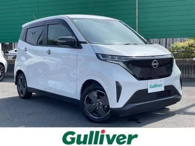 NISSAN SAKURA