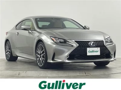 LEXUS RC