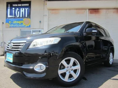 TOYOTA VANGUARD
