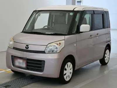 MAZDA FLAIR WAGON