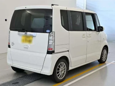 HONDA N BOX PLUS