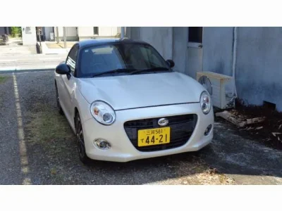 DAIHATSU COPEN