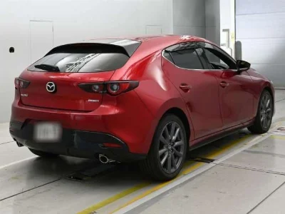 MAZDA MAZDA3 FASTBACK