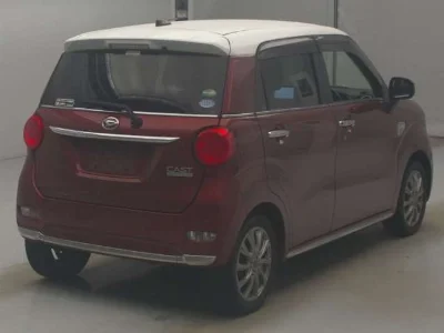 DAIHATSU CAST