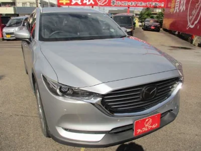 MAZDA CX-8