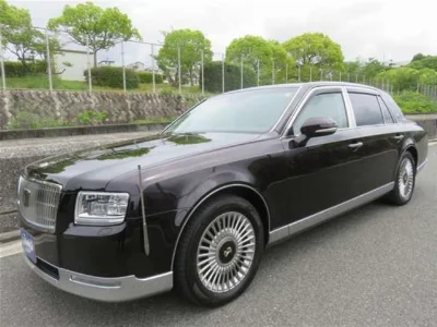 TOYOTA CENTURY