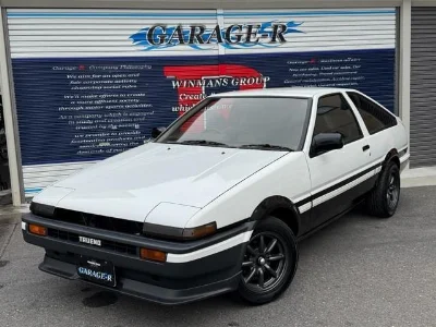 TOYOTA SPRINTER TRUENO