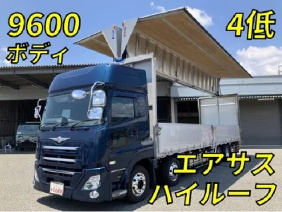 NISSAN DIESEL (UD) QUON