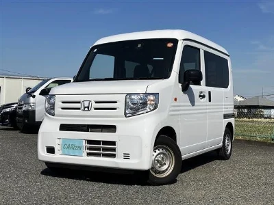 HONDA N VAN