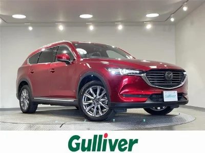 MAZDA CX-8