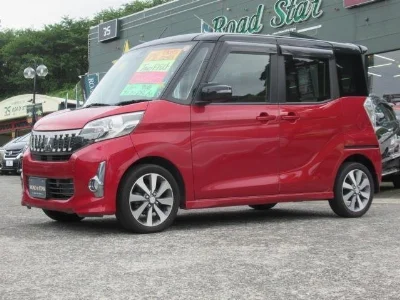 MITSUBISHI EK SPACE CUSTOM