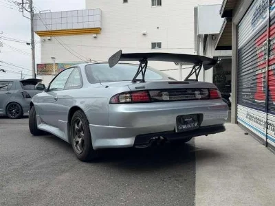 NISSAN SILVIA