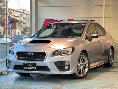 SUBARU WRX S4