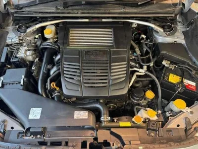 SUBARU WRX S4