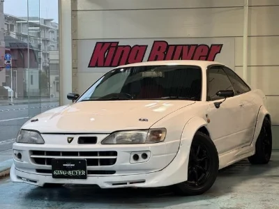 TOYOTA SPRINTER TRUENO