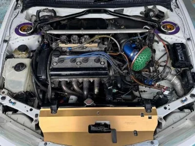 TOYOTA SPRINTER TRUENO