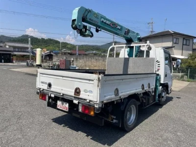 ISUZU ELF