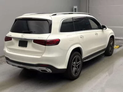 MERCEDES BENZ GLS