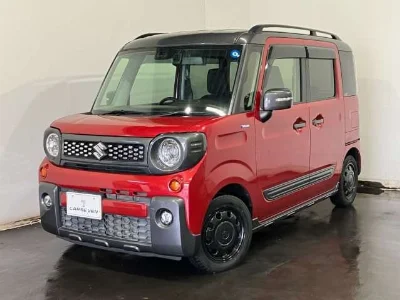 SUZUKI SPACIA GEAR