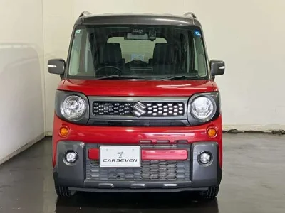 SUZUKI SPACIA GEAR