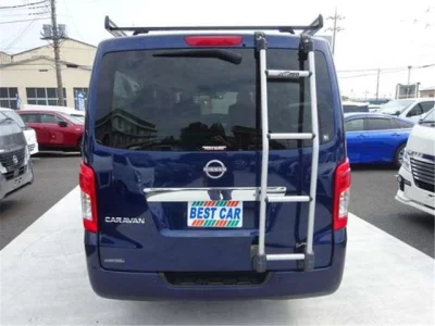 NISSAN CARAVAN 2024 с аукциона, 2400cc, пробег 47 000 км