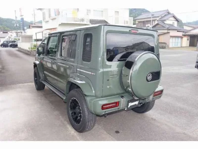 SUZUKI JIMNY NOMADE